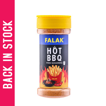 Hot BBQ Fries Seasoning - 75gm